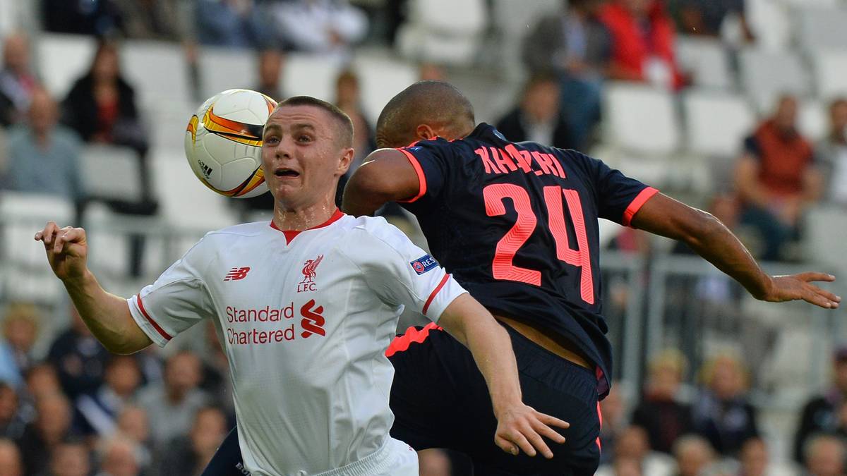 JORDAN ROSSITER (England, 18 Jahre, 1 PL-Spiel, 1 Liga-Einsatz 15/16)