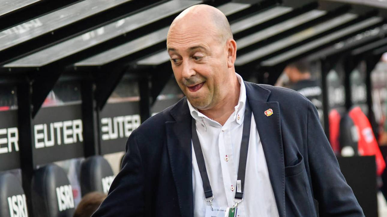 Fernando Carro versucht in Zukunft "weniger impulsiv" zu sein