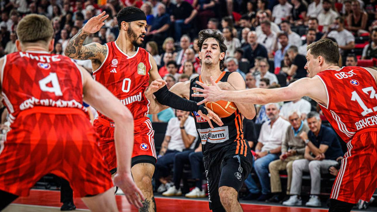 Wird das Finale zur Schlammschlacht?