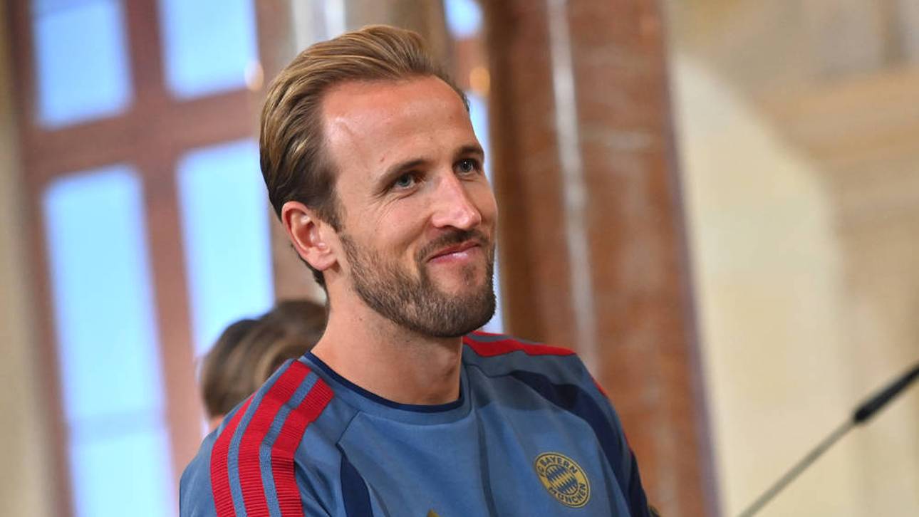 Kane über neuen Bayern-Vertrag: „Sind nah dran“