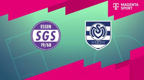 SGS Essen - MSV Duisburg: Tore und Highlights | FLYERALARM Frauen-Bundesliga