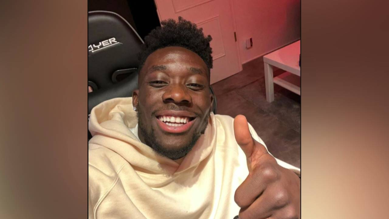 Hochzeitsreise und Musik-Karriere? Alphonso Davies gewährt tiefe Einblicke