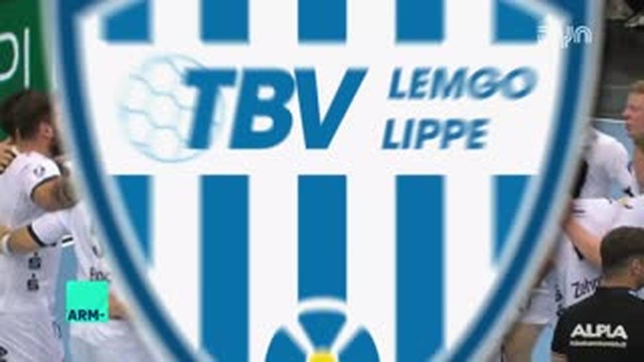 Spielvorschau zu TBV Lemgo Lippe - SG Flensburg-Handewitt