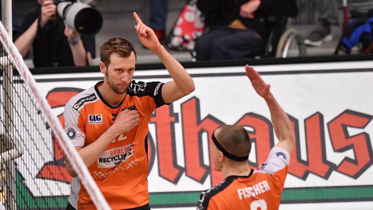 Gelungener Pokal-Auftakt für Berlin