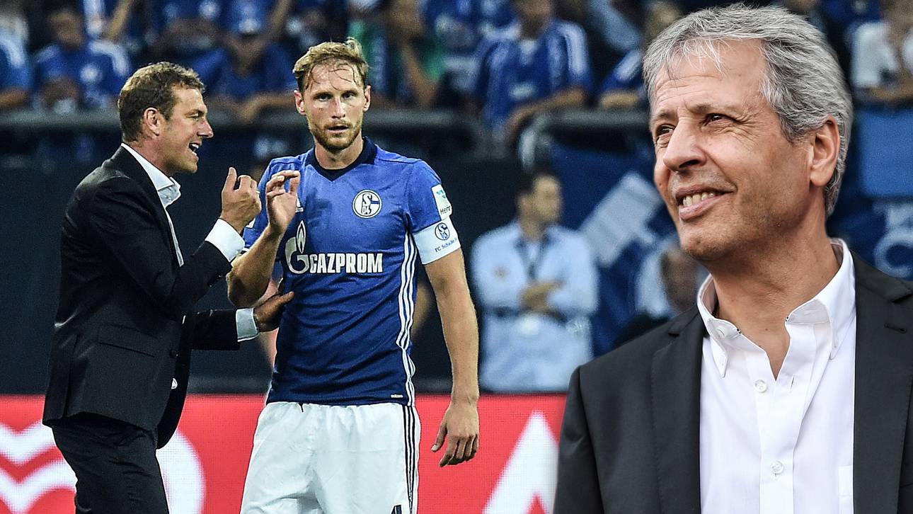 Favre: „Schalke ist große Nummer“