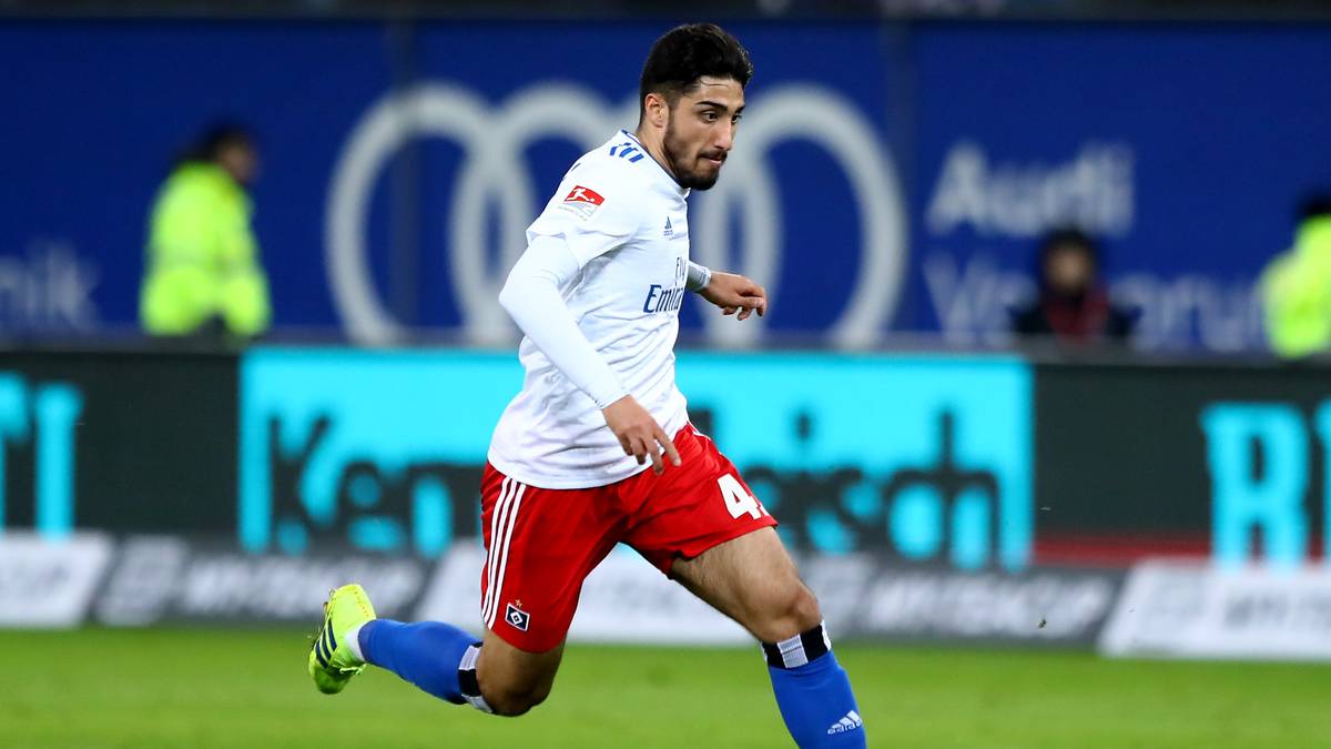 In der kommenden Saison soll der gebürtige Karlsruher dann in der HSV-Offensive die Fäden ziehen, muss sich dabei aber zumindest in Sachen Torgefährlichkeit noch etwas steigern
