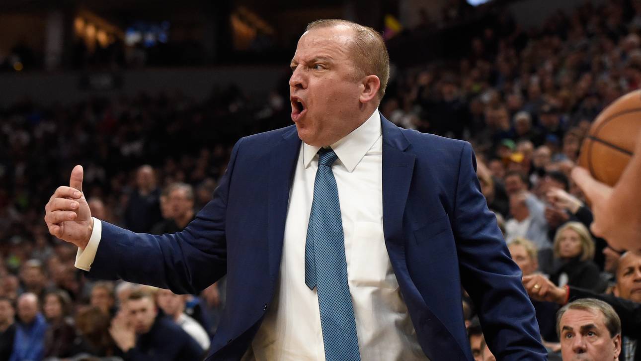 Thibodeau holt erneut Ex-Schützling