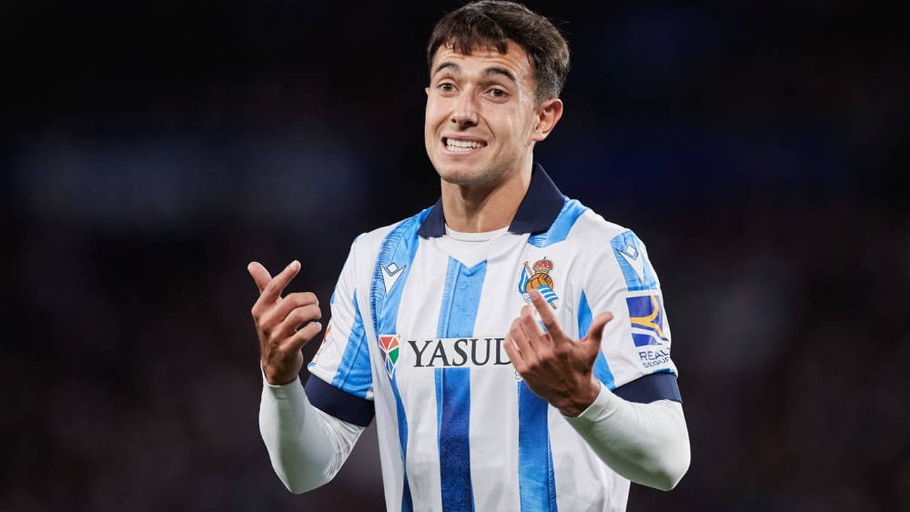 Neuer Sechser-Kandidat bei Bayern