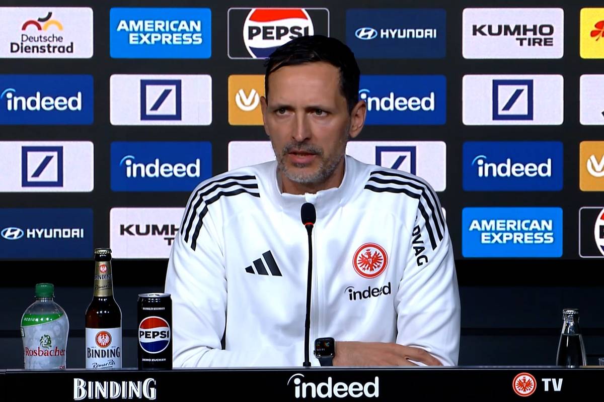 Toppmöller verkündet Torwart-Überraschung