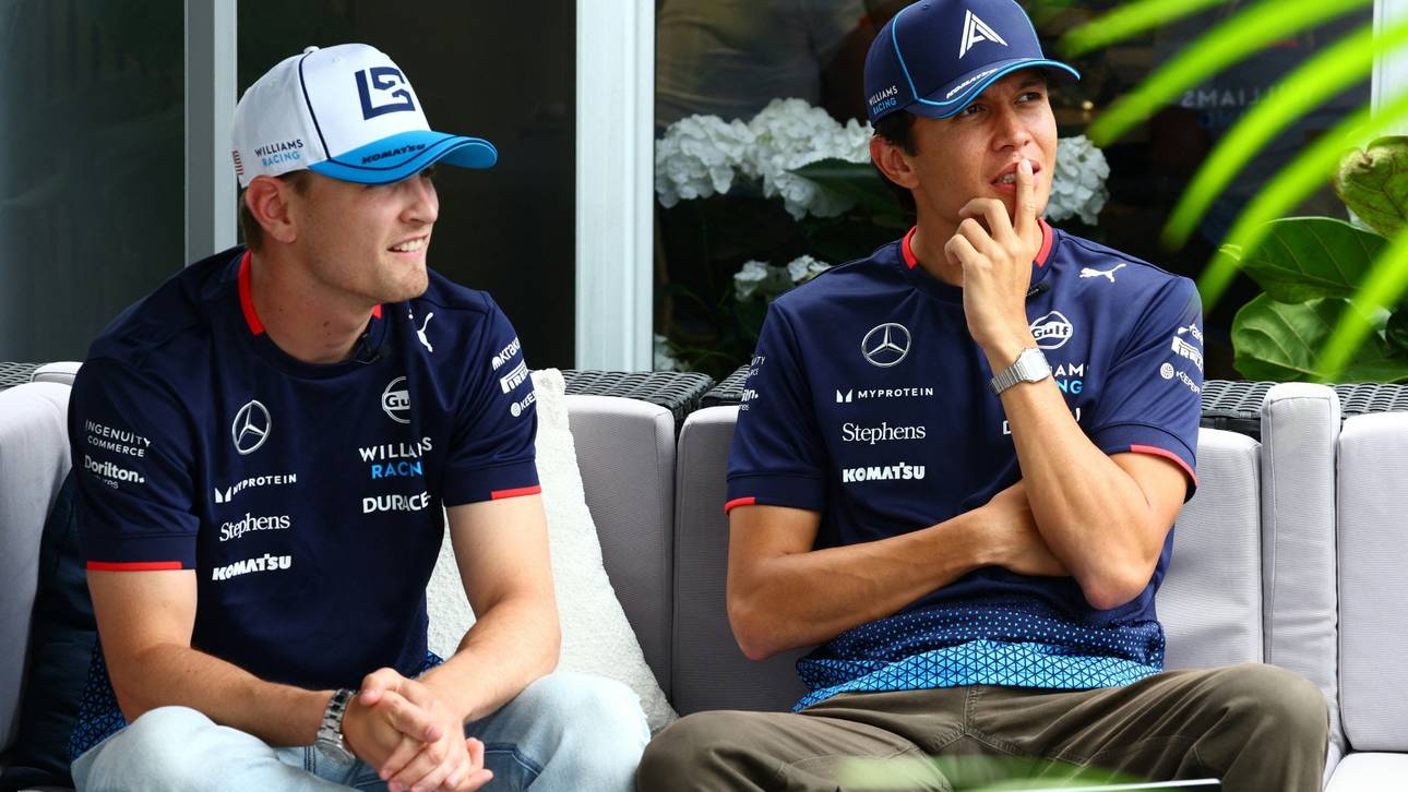 Trost für gefeuerten Formel-1-Star