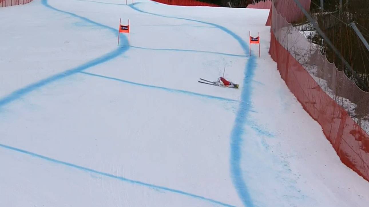 Horror-Diagnose nach schwerem Sturz