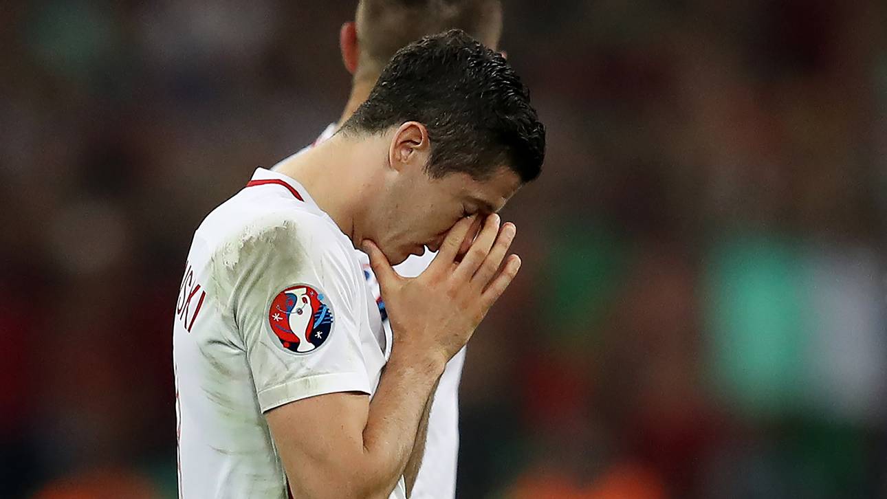 Lewandowski: „Das ist paradox“