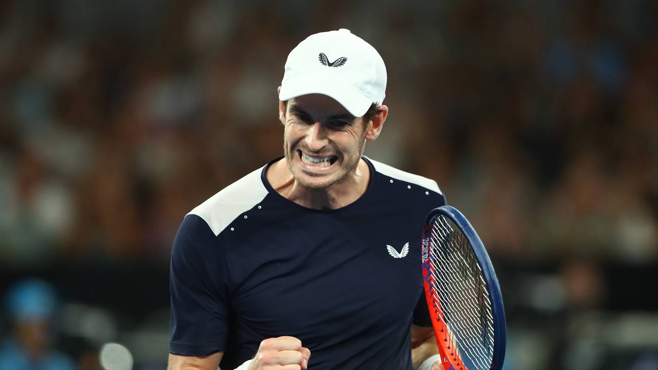 Murray erneut an der Hüfte operiert