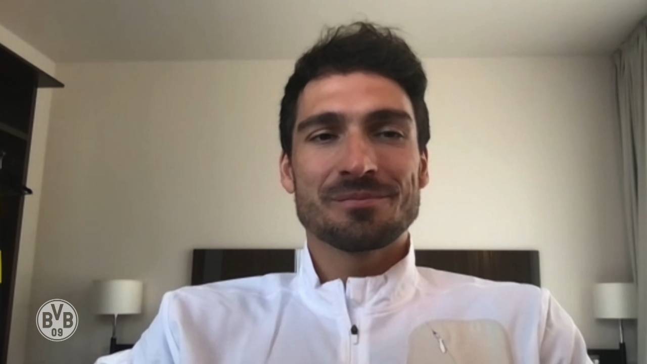 BVB Feiertagsmagazin: Mats Hummels zieht ein Saison-Fazit