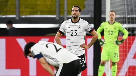 WM-Quali: Deutschland blamiert sich gegen Nordmazedonien