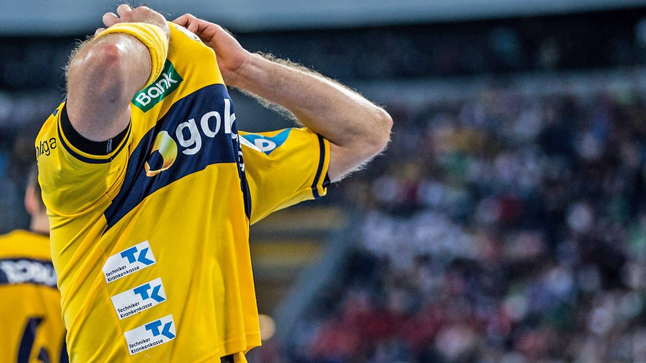 Erste Pleite für die Löwen