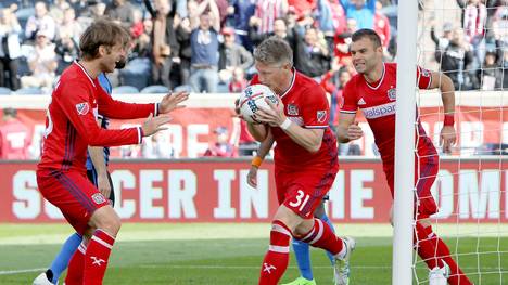 Montreal Impact v Chicago Fire