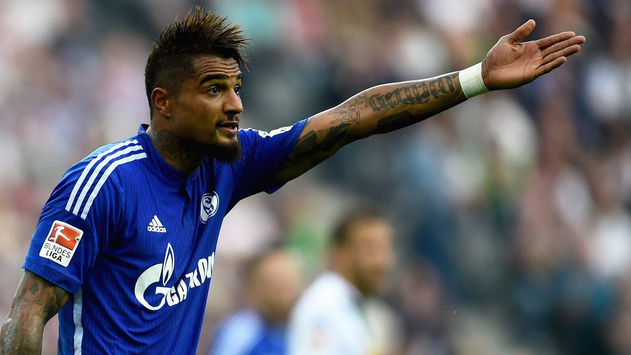 Nur Schalke macht Sorgen