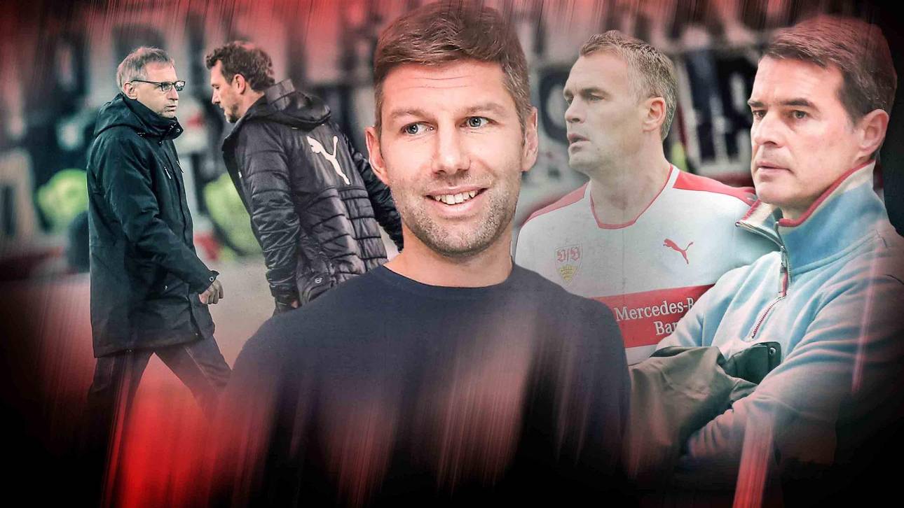 Der Altstars-Gipfel zur VfB-Krise