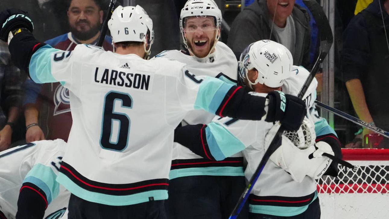 NHL-Beben in den Playoffs!