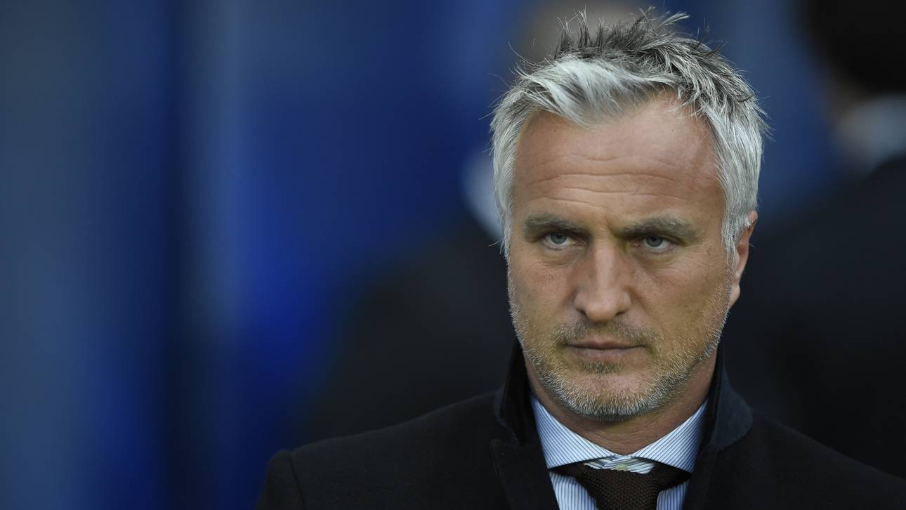 Ginola nach Herz-OP auf gutem Weg