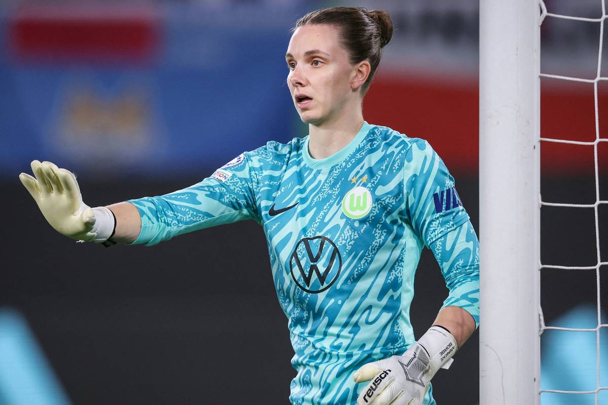 Deutsche wechselt zu Arsenal