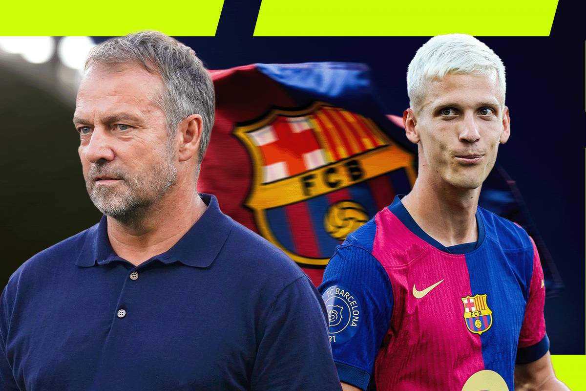 Neue Saison - die gleichen Probleme beim FC Barcelona. Unter dem neuen Trainer Hansi Flick lief die Generalprobe gegen die AS Monaco alles andere als gut und auch bei Transfers müssen die Barca-Fans wieder länger warten. 