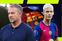 Neue Saison - die gleichen Probleme beim FC Barcelona. Unter dem neuen Trainer Hansi Flick lief die Generalprobe gegen die AS Monaco alles andere als gut und auch bei Transfers müssen die Barca-Fans wieder länger warten. 