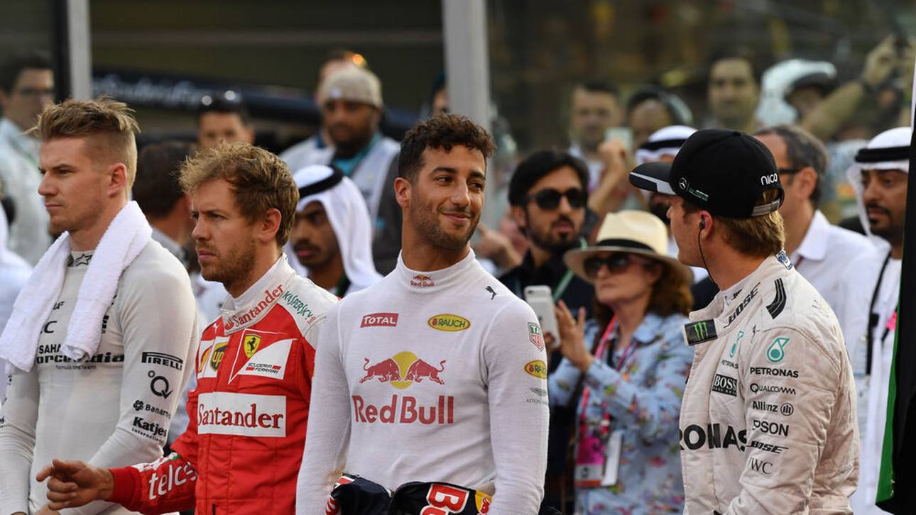 „Unnötig“: Rosberg kritisiert Ricciardo