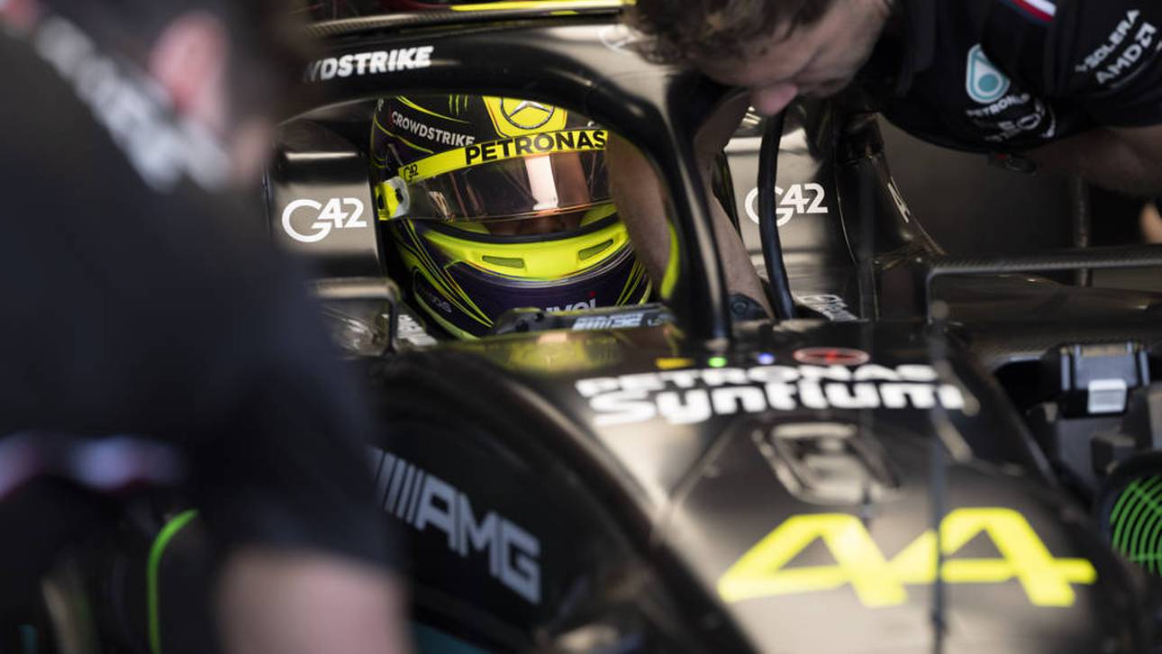 Böses Erwachen für Hamilton