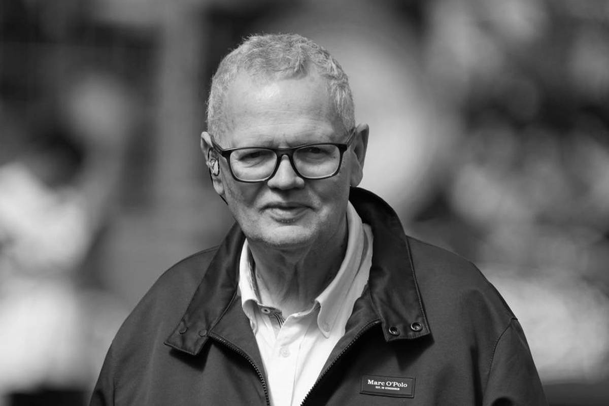Reporter-Legende Potofski verstorben