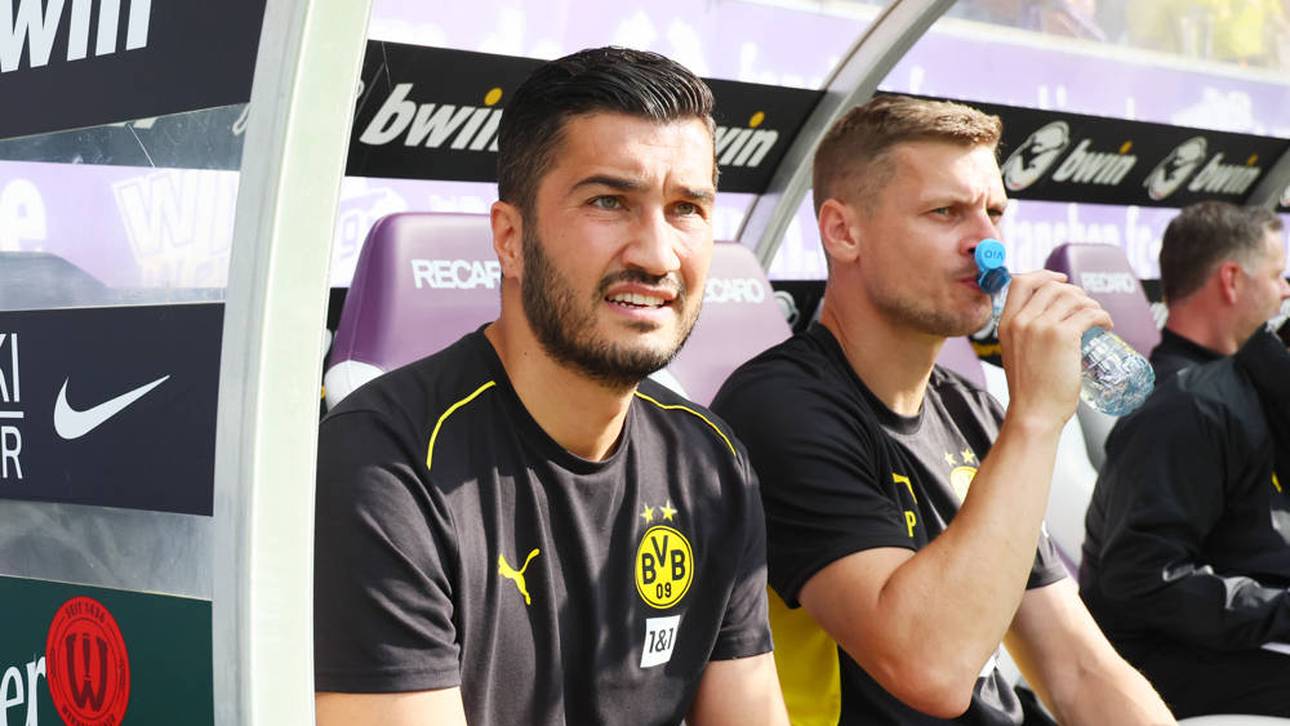 Sahin enthüllt Details zu BVB-Legende