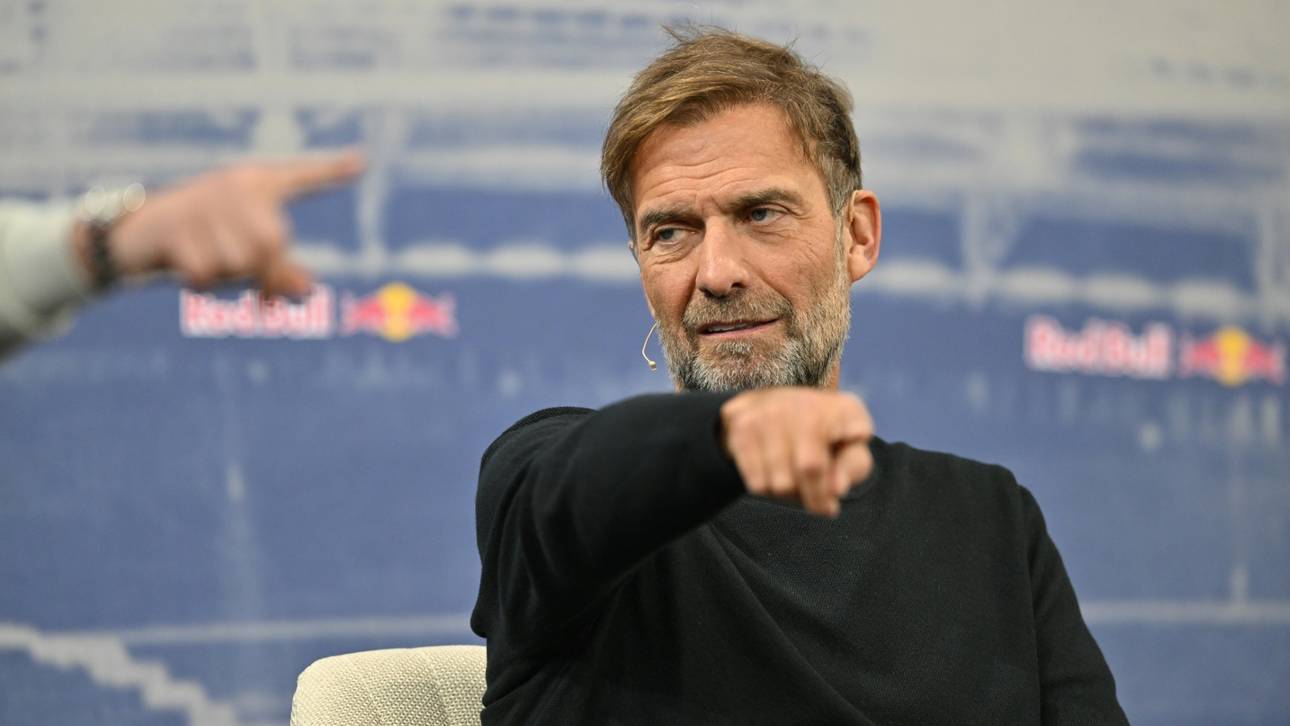 Klopp? „Austausch wirklich begrenzt“