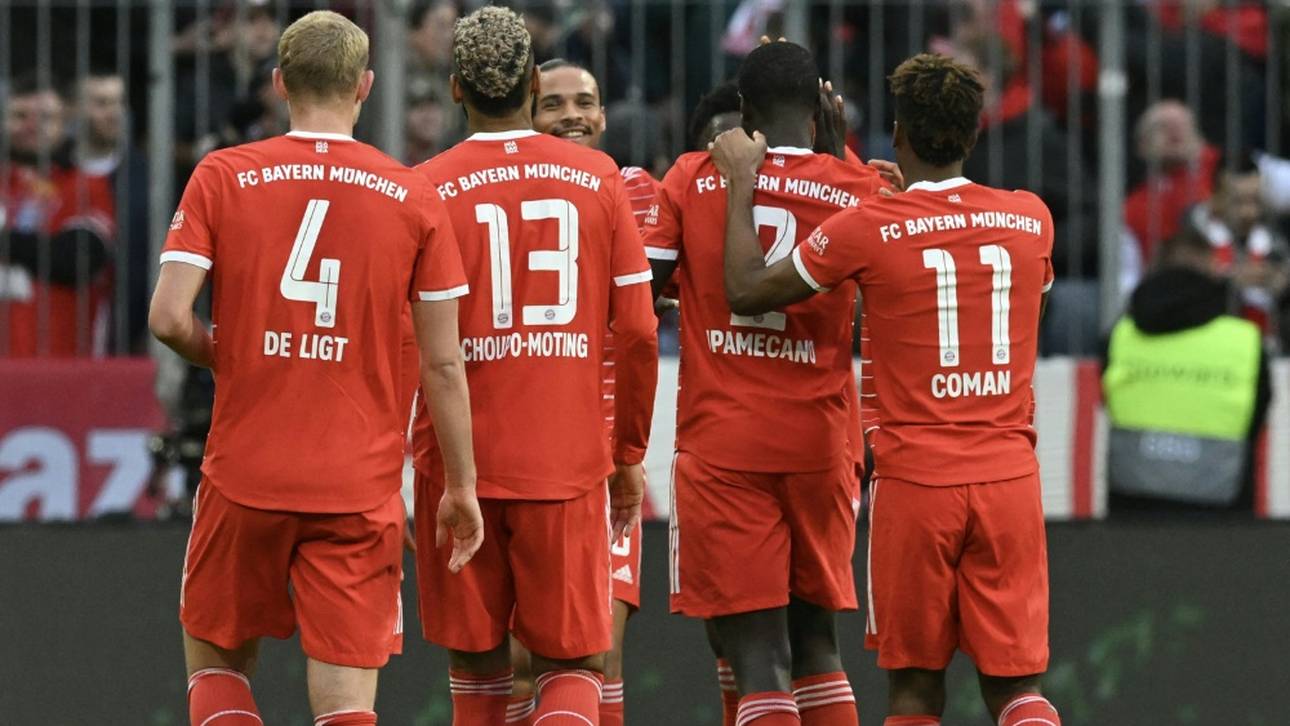 SID-Umfrage: Fans erwarten Bayern-Aus