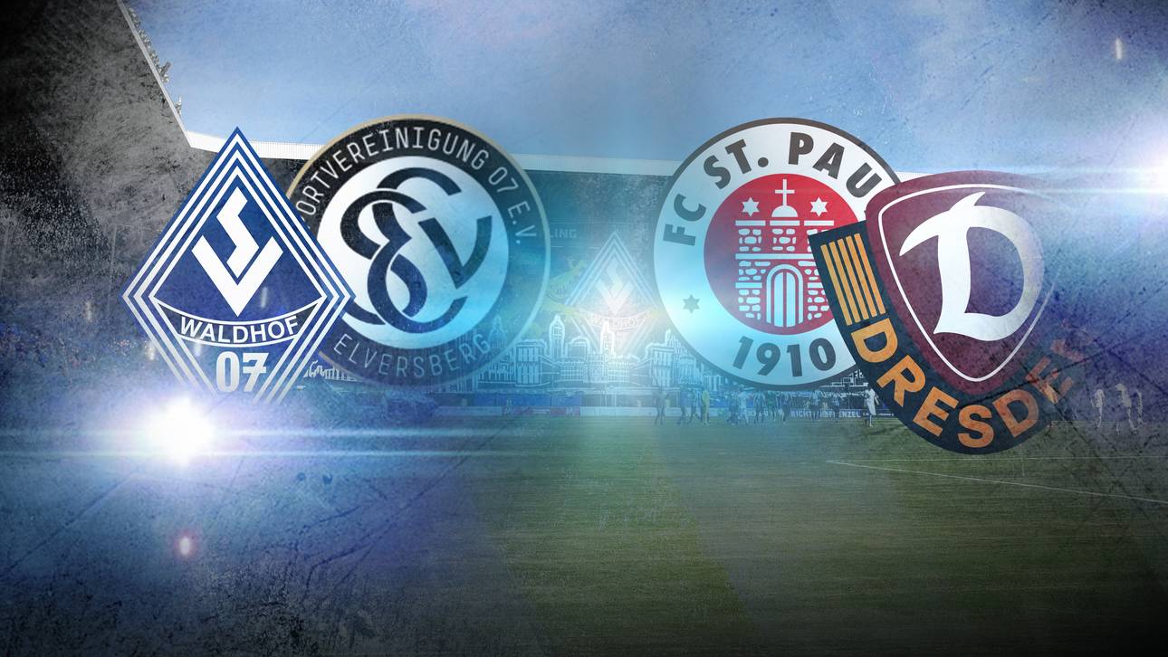 Der Fußball-Montag LIVE auf SPORT1