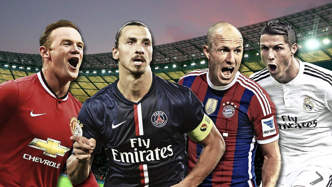 Keine Pause für König Fußball