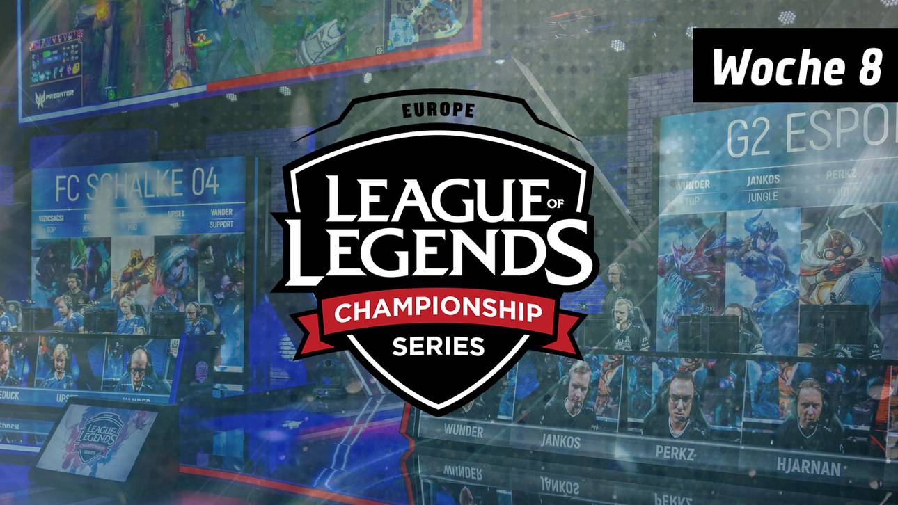 EU LCS: Die LoL-Liga im Überblick