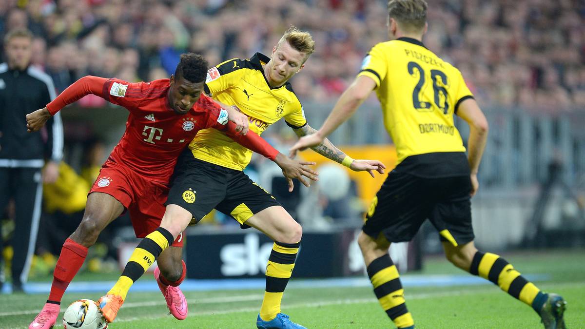 Kingsley Coman (l.): In der 80. Minute für Müller eingewechselt. Ohne Bewertung.