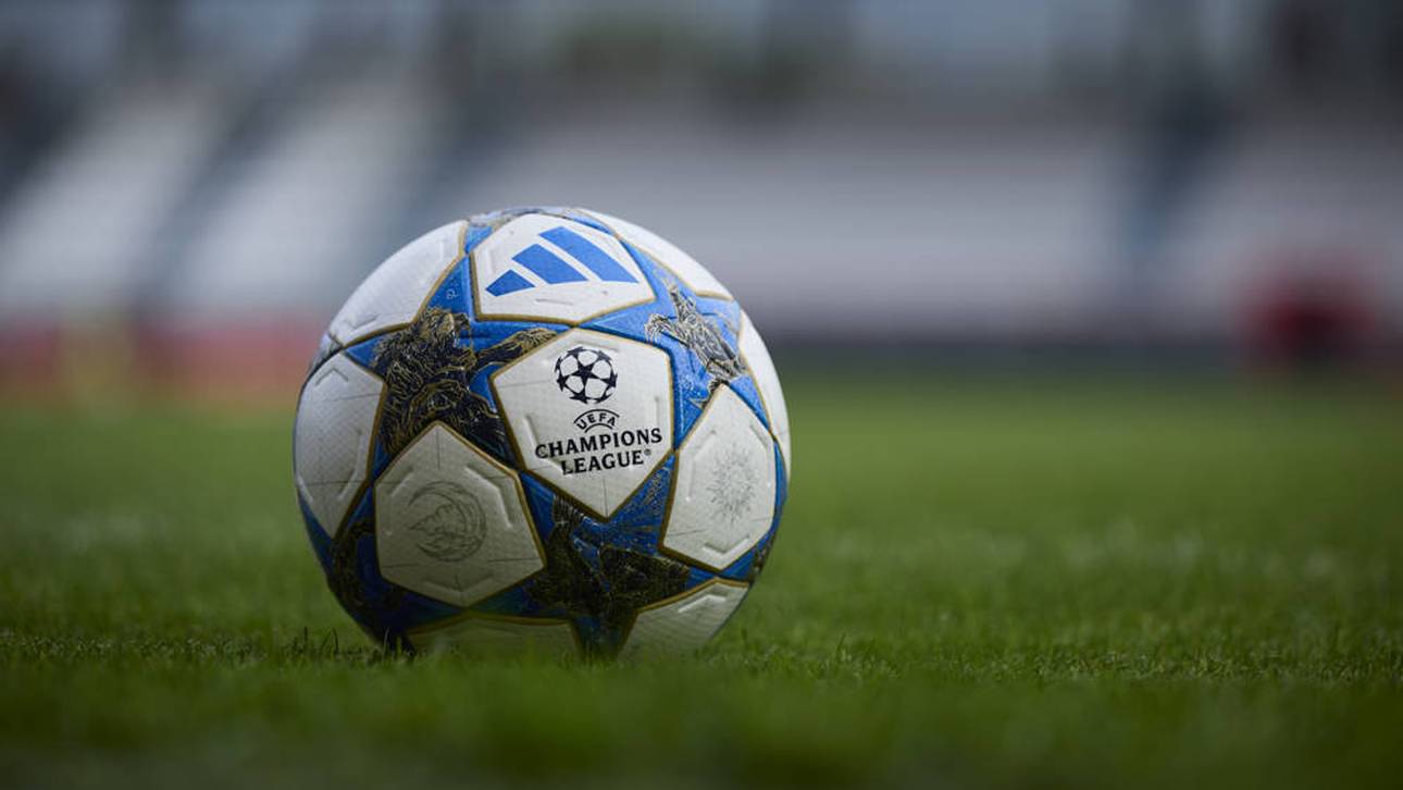 Modusänderung in der Champions League