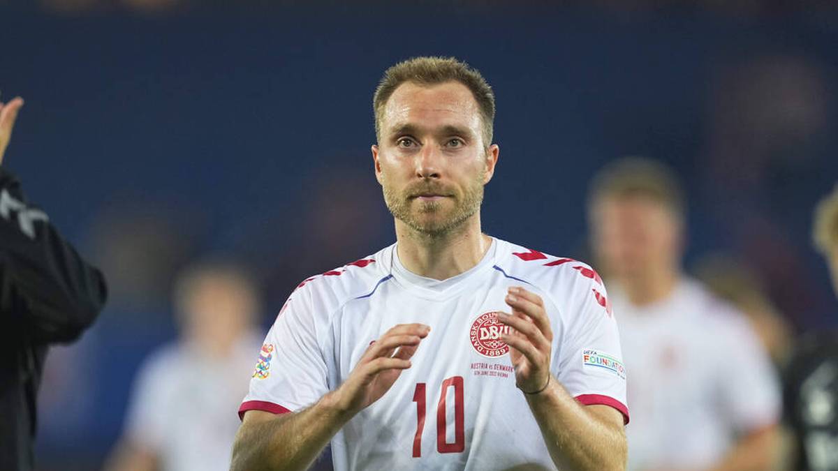 Christian Eriksen (Dänemark): Bei der vergangenen EM sorgte der dänische Mittelfeldstratege mit seinem Zusammenbruch für einen großen Schock. Inzwischen wieder genesen, möchte Eriksen bei der WM wieder voll angreifen.