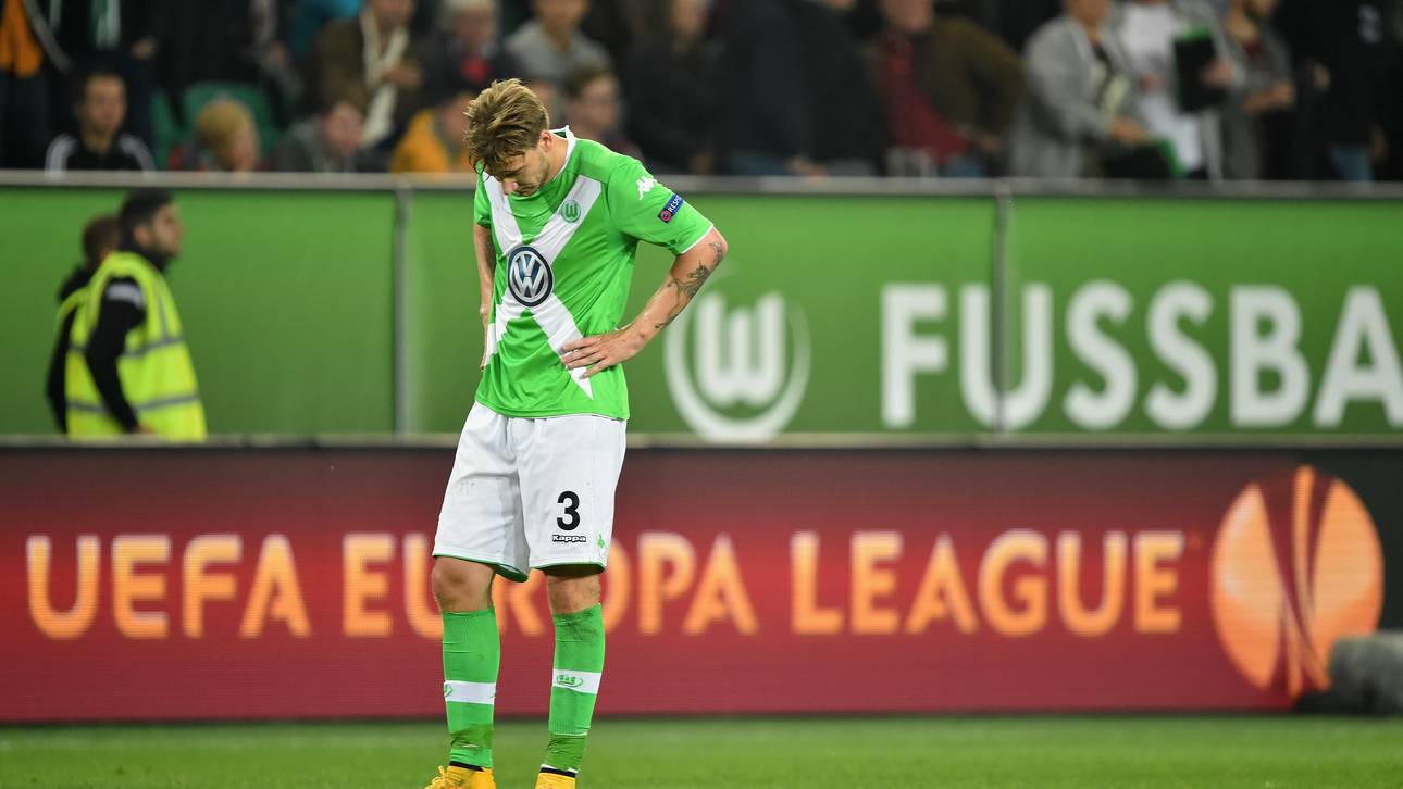 Bendtner in Wolfsburg freigestellt