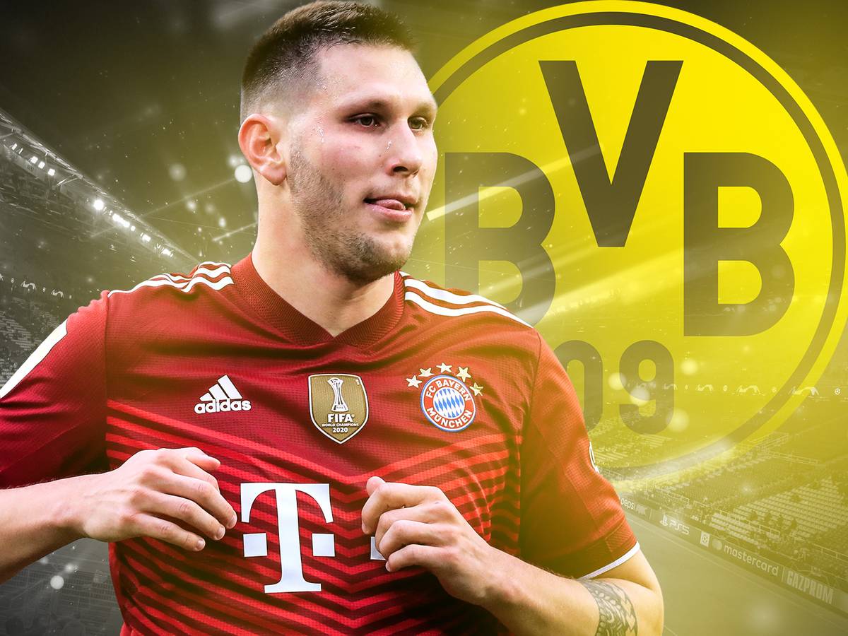 Niklas Süle BVB mischt im Transfer-Poker um Bayern-Star mit
