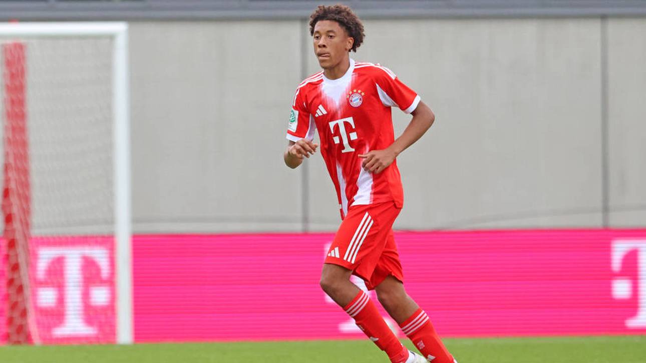 Bittere Pleite für Bayern-Youngster