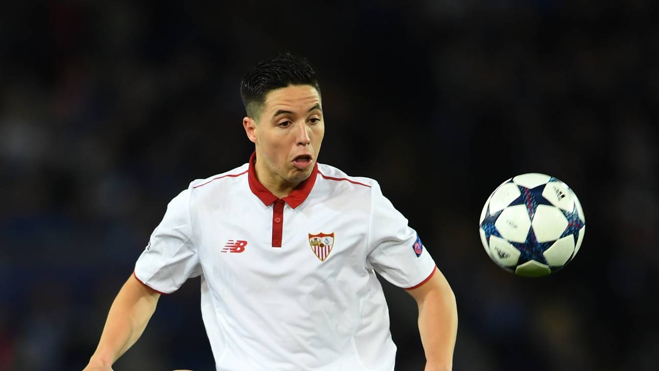 Nasri bleibt länger gesperrt