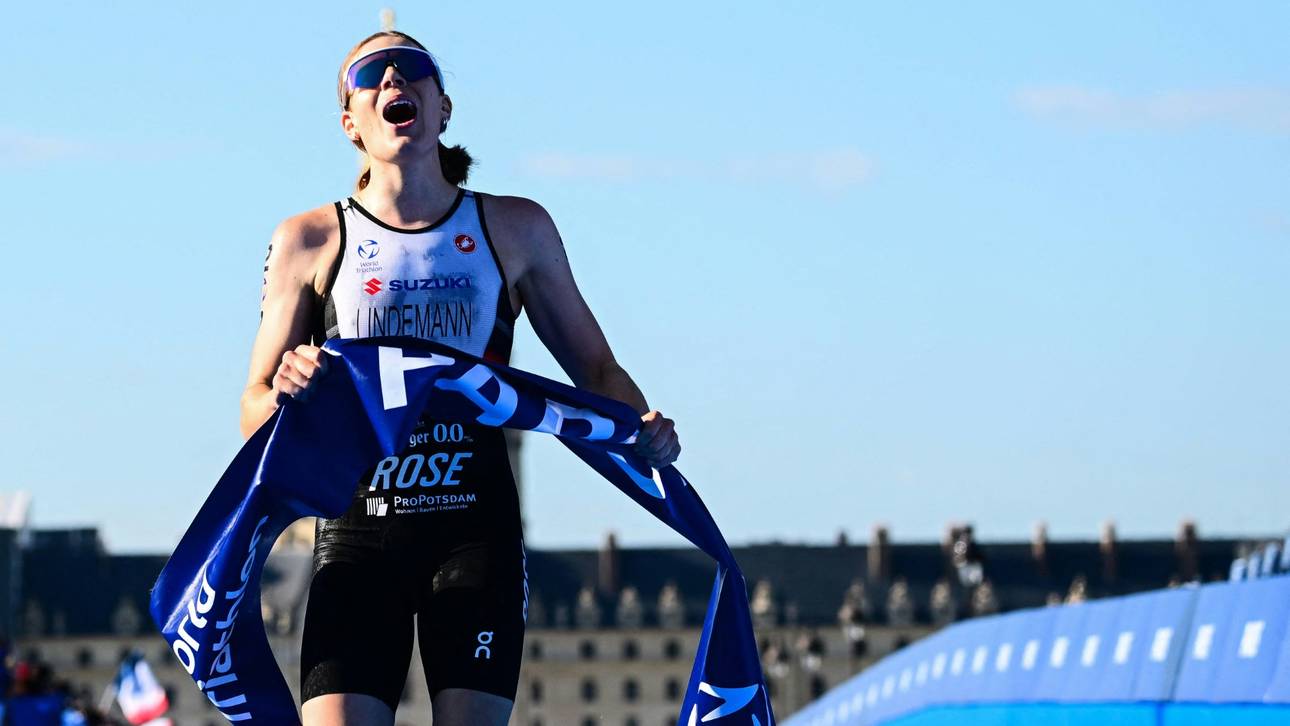 Triathleten schielen auf die Medaillen