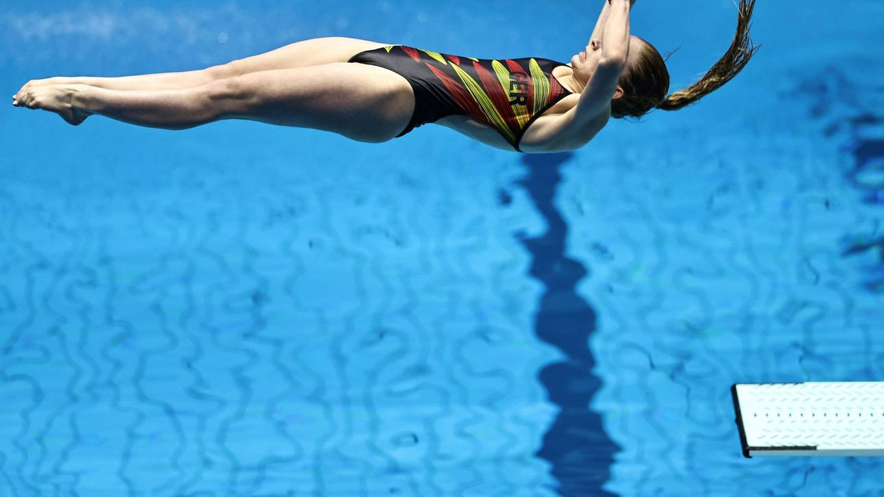Schwimm-WM: Deutscher im Finale
