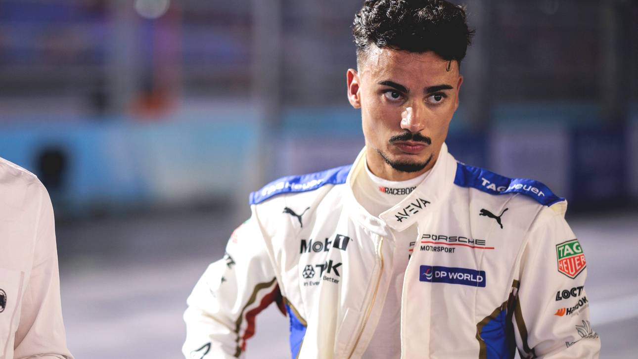 Wehrlein äußert heftige Vorwürfe