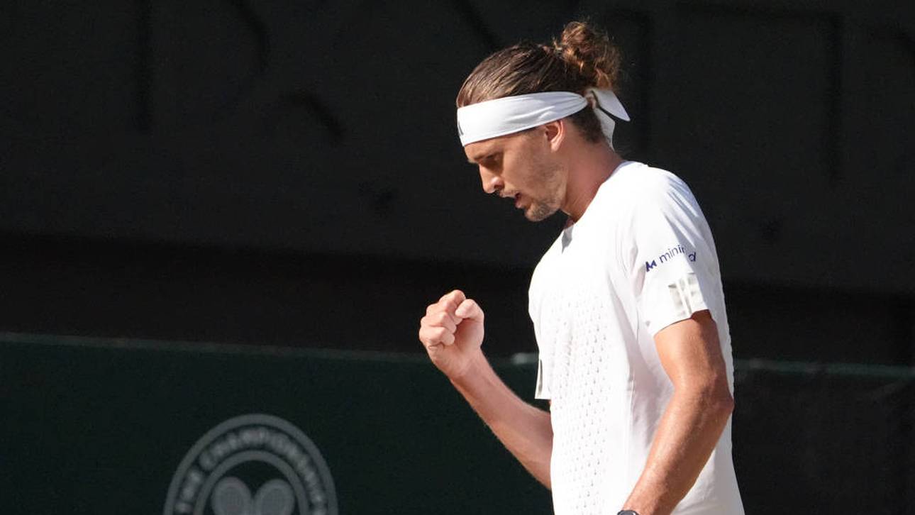 Zverev setzt nächsten Nadelstich