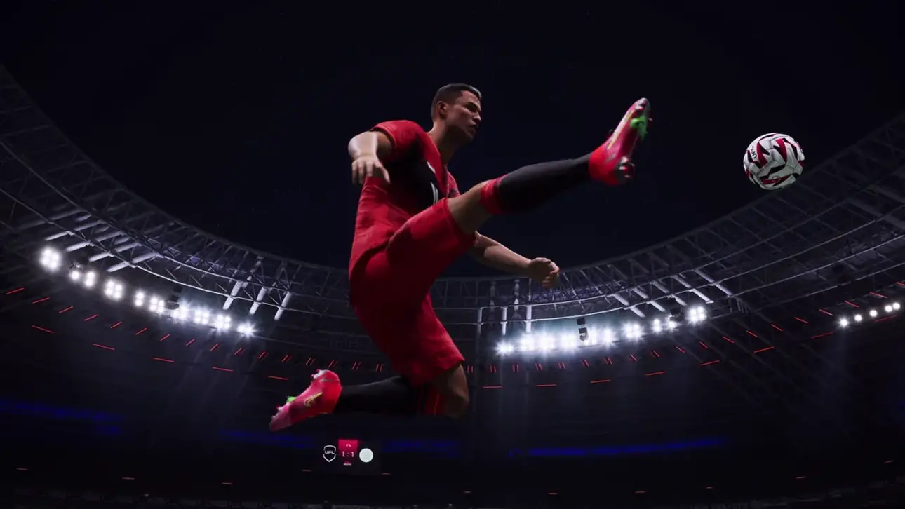 CR7 investiert Millionen in EA-Konkurrent