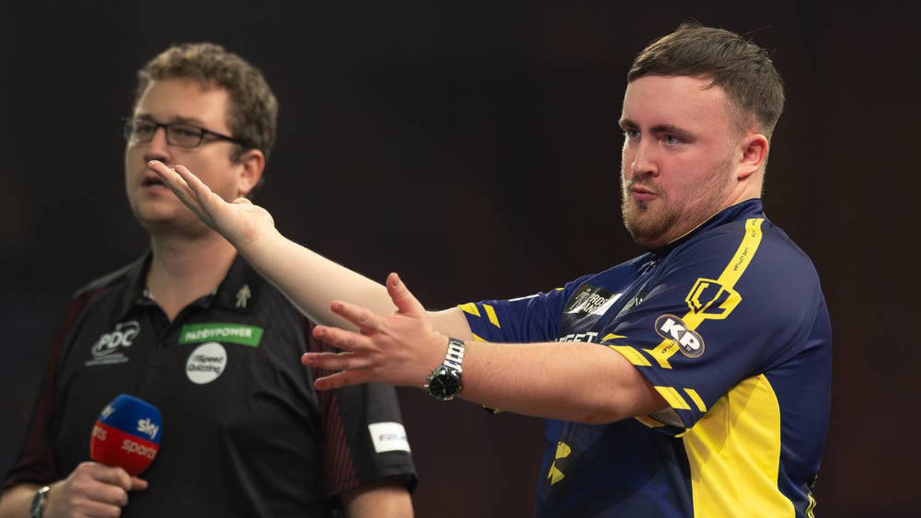 Machtdemonstration von Littler